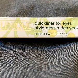 Clinique Quickliner For Eyes
